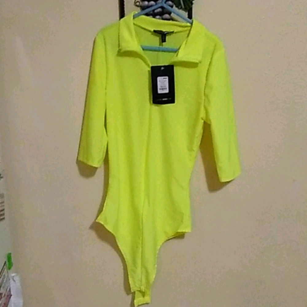 Fashion Nova bodysuit